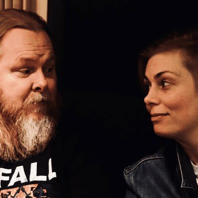 episode Mattias Alkberg - Framåt midnatt med Anna Ternheim artwork