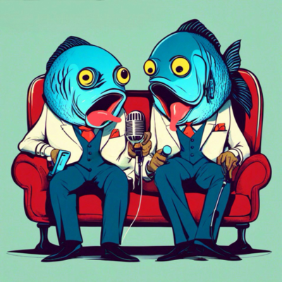 Couch Fish Podcast