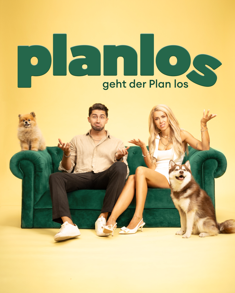 Planlos geht der Plan los cover