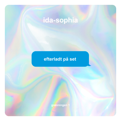 Cover image Efterladt på set