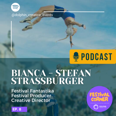 episode Festival Fantastika: Celebrating the Magic, Past and Future artwork