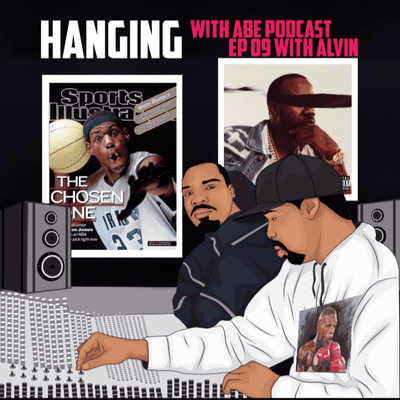 episode BURDEN OF PROOF ALBUM REVIEW WITH ALVIN. artwork