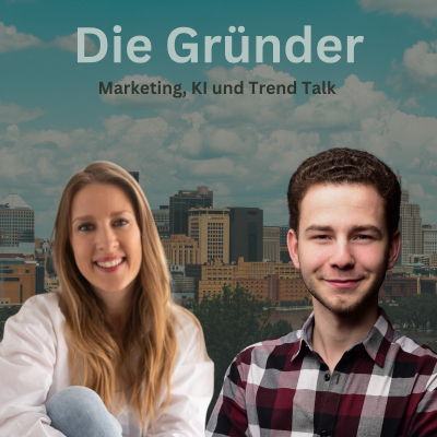 episode 4. Founderview - Resilienz im Business: Kristins Tipps für mehr Balance und Erfolg artwork