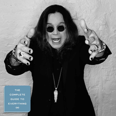 episode Ozzy Osbourne artwork
