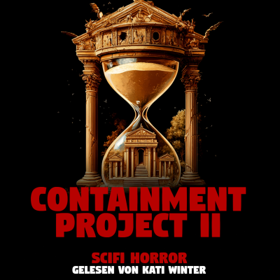 episode Containment Project 2 | Horror Hörgeschichte zum Einschlafen | Hörbuch Horror | Creepypasta | Gruselgeschichte artwork