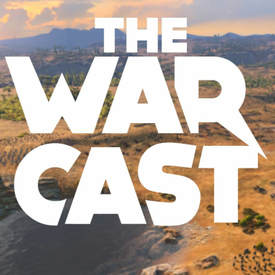 episode The Warcast Podcast Returns - Episode 1: Alex the Rambler, Lionheartx10 & Warrior of Sparta artwork