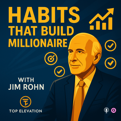 episode Jim Rohn – Habits That Build Millionaires artwork