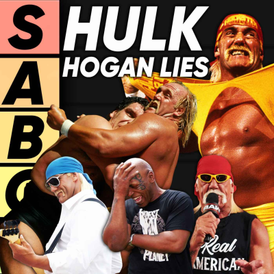 episode TIER LIST: Celebrating The Lies Of Hulk Hogan artwork