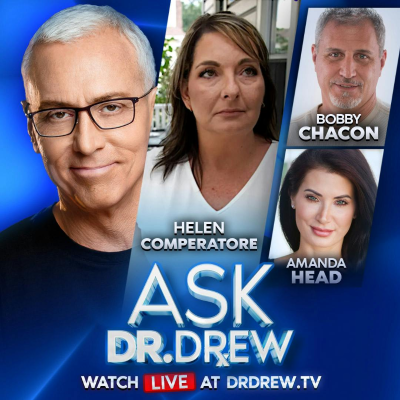 episode My Husband Took A Bullet Meant For Trump: Corey Comperatore’s Widow Seeks Answers After Butler Assassination Attempt w/ Ex-FBI Bobby Chacon & Amanda Head – Ask Dr. Drew – Ep 499 artwork