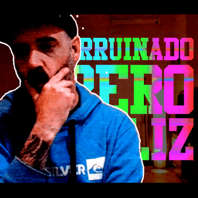 episode ARRUINADO PERO FELIZ . Entrevista por Honor Limpio Webzine artwork