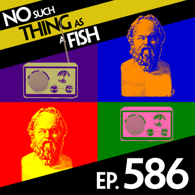 episode 586: No Such Thing As A Levis Jury artwork