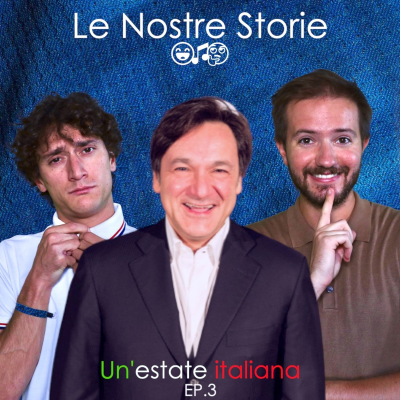 episode Un'Estate Italiana artwork