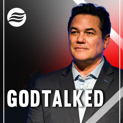 episode GODTALKED Ep. 8: “Little Angels” – Dean Cain artwork