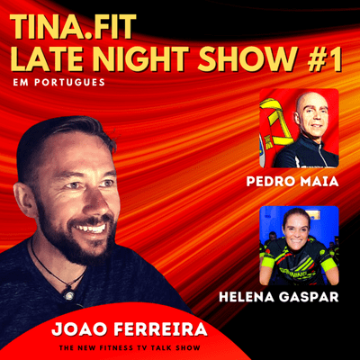 episode Late Night Show Português #1 artwork