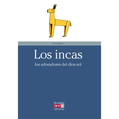 Cover image Los incas