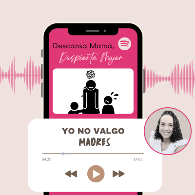 episode ¡Yo no valgo madres! artwork