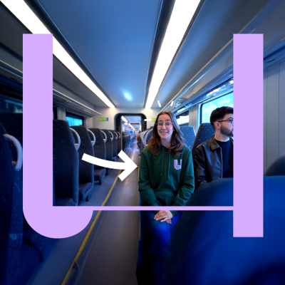 episode Waarom is het niet oké om je naast iemand te zetten in een lege treincoupé? artwork