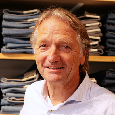 episode MUD Jeans - Bert van Son artwork