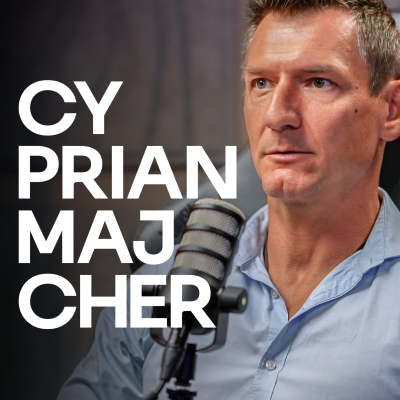 episode Koniec wolności: jak system chce pozbawić cię pieniędzy? Trader21 artwork