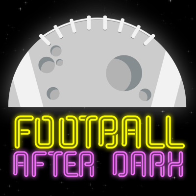 episode Comedic Timing - Football After Dark Episode 105 artwork