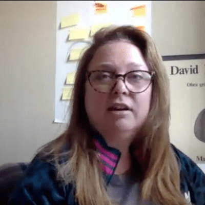 episode 026: Scottish Documentary Podcast - Anthea Harvey on editing artwork