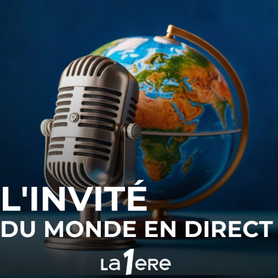 episode Alexandre Alaphilippe, directeur exécutif de l'ONG "EU Disinfolab" artwork