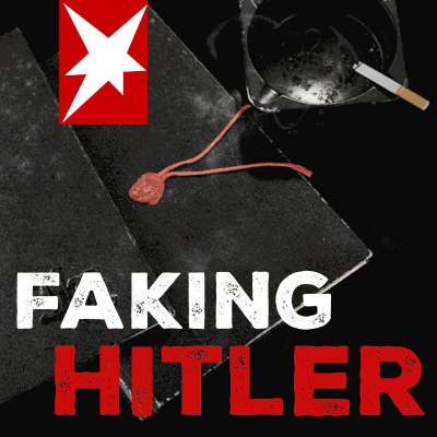 Imagen de portada del espectáculo Faking Hitler