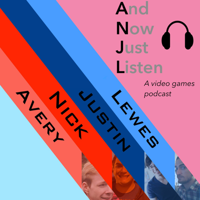 episode Episode 96 We're Going to Anaheim! artwork