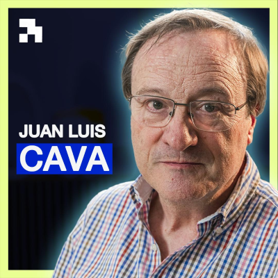 episode La Guerra Económica Que Cambiará el Mundo - José Luis Cava | Aladetres 145 artwork