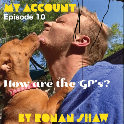 episode Episode 10: How are the Grandparents? artwork