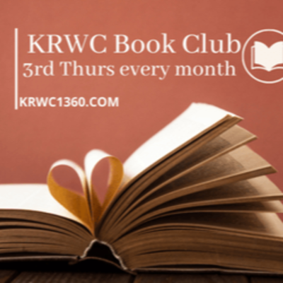 episode KRWC Book Club 07/17/25 artwork