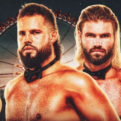 episode The Spectaculars on Facing The Fixers at NWA Hard Times 3, Plans for New US Title Belts artwork
