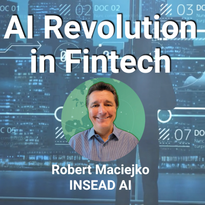 episode AI Revolution in FinTech artwork