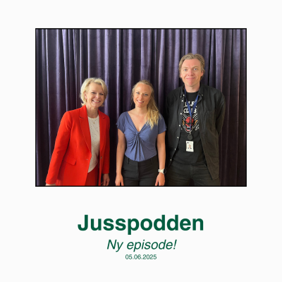 episode §239 Blir vi tryggere hvis politiet alltid går med våpen? artwork