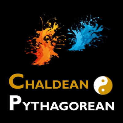 episode Difference between Chaldean & Pythagorean Numerology artwork