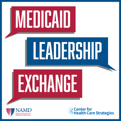 episode How Wide-Ranging Experiences Strengthen Medicaid Leadership artwork