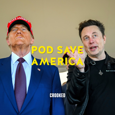 episode Is Elon a Drag on Trump? artwork