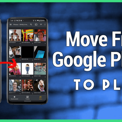 episode HOA 41: Create Your Own Photo Cloud Storage - How to Set Up Your Own Plex Server for Photos artwork