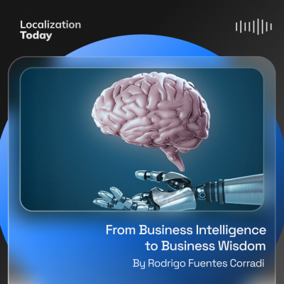 episode From Business Intelligence to Business Wisdom artwork