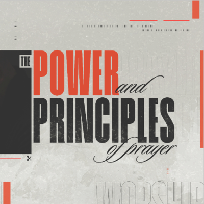 episode Kinds of Prayers | Power & Principles of Prayer Sermon Series | Week 2 | Ps Chris Chipeio artwork