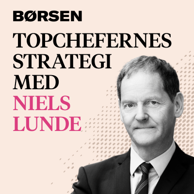 Topchefernes strategi med Niels Lunde