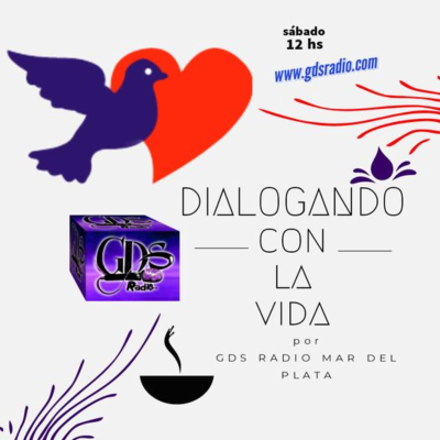 episode Dialogando con la vida 15 de marzo de 2025 artwork