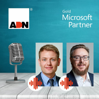 episode ADN informiert 002 - Microsoft 365 – Die intelligente Komplettlösung artwork