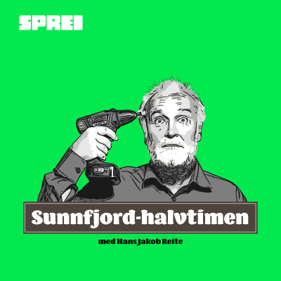 Sunnfjord-halvtimen med Hans Jakob Reite