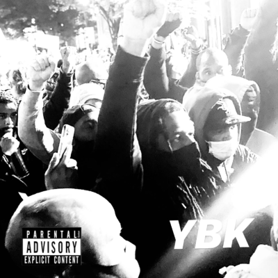 episode YBK Official Single by MARV ANTHONY artwork