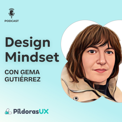 episode #163 Design Mindset y diseño de interacción artwork