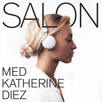 Salon med Katherine Diez