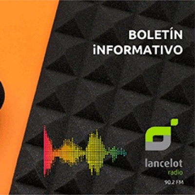 episode Boletín informativo 16 de julio en Lancelot Radio 90.2 FM artwork
