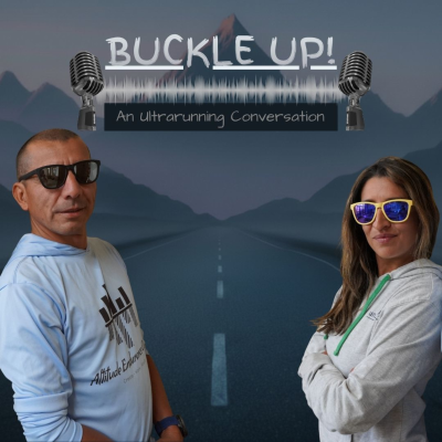 Imagen de portada del espectáculo Buckle Up: An Ultrarunning Conversation