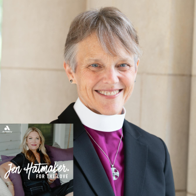 episode Bishop Mariann Edgar Budde Asks Us, ‘What Is The Faithful Task Before Us Today?’ artwork